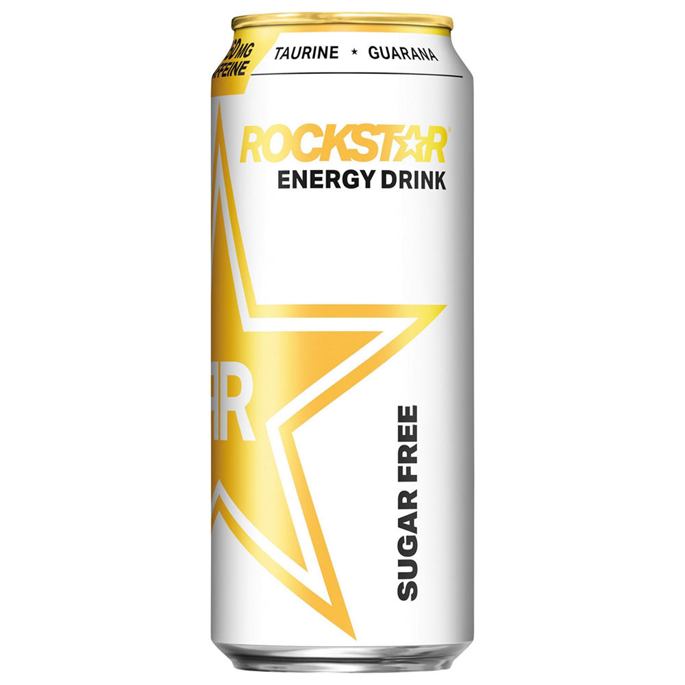 Rockstar Sugar Free Energy Drink, 16 oz
