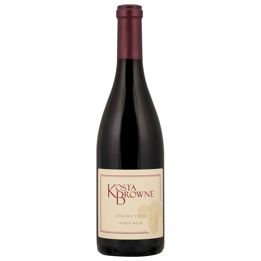 Kosta Browne Sonoma Coast Pinot Noir, 750 mL