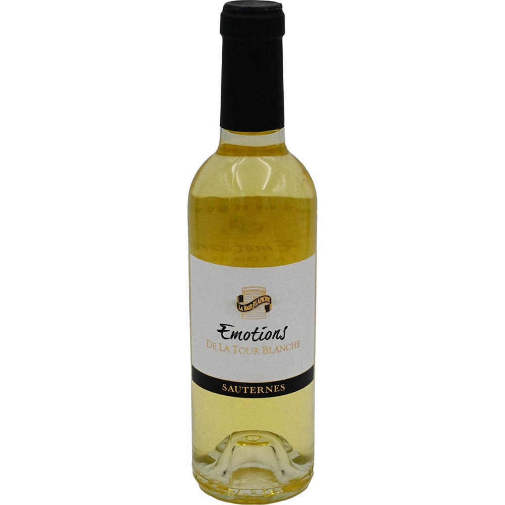 Chateau De La Tour Blanche Emotions Sauternes, 375 mL