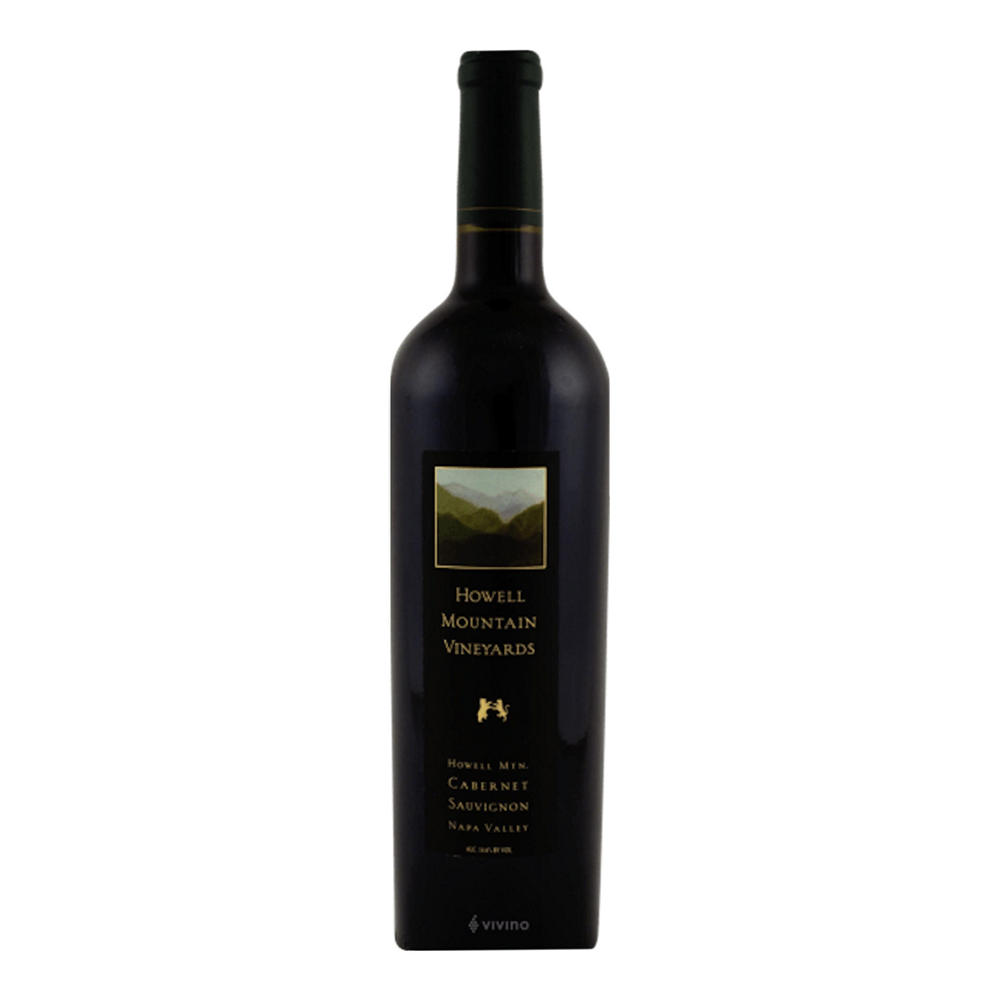 Howell Mountain Vineyards Cabernet Sauvignon, 750 mL