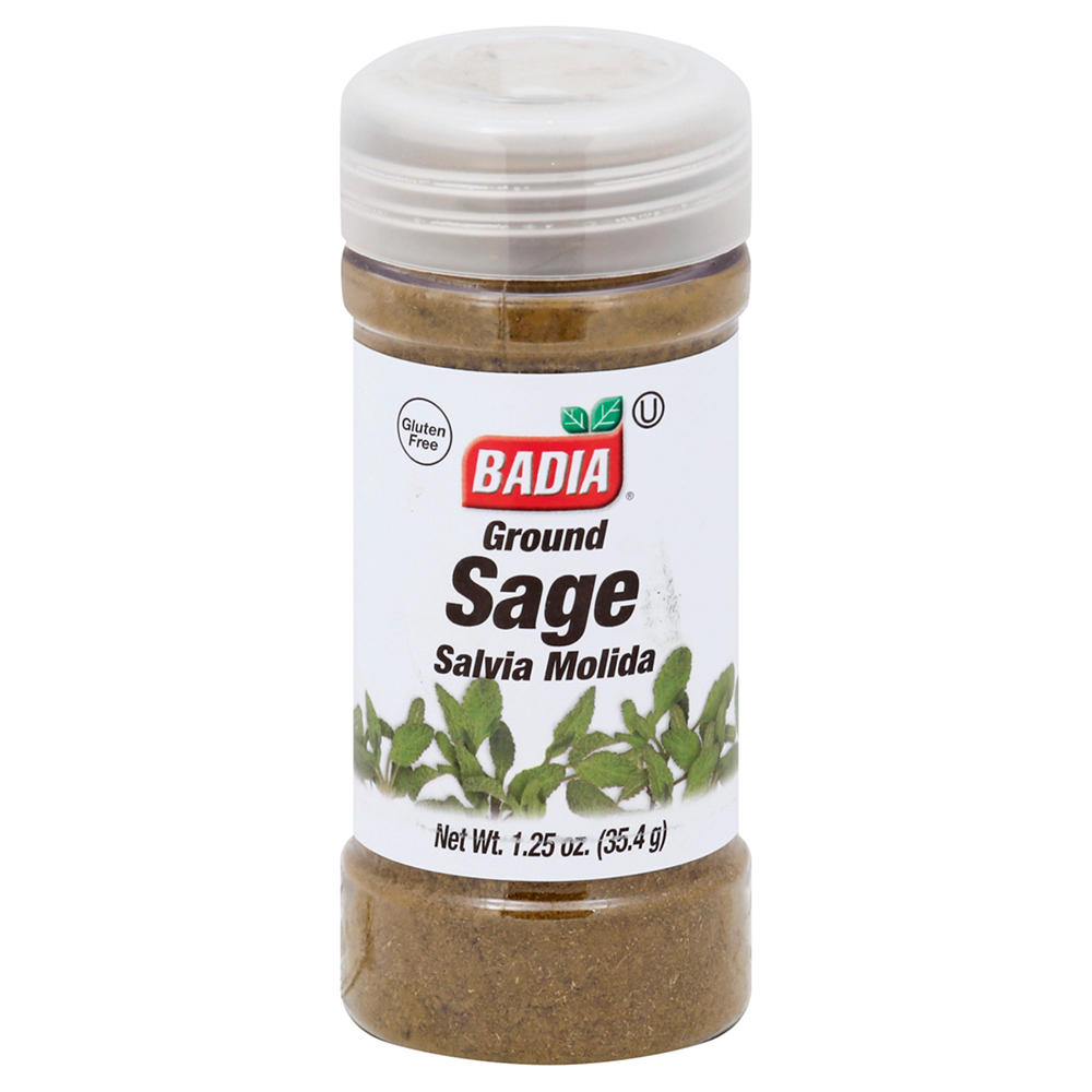 Badia Ground Sage, 1.25 oz