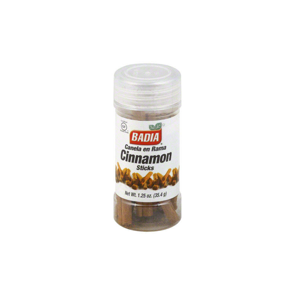 Badia Cinnamon Sticks, 1.25 oz