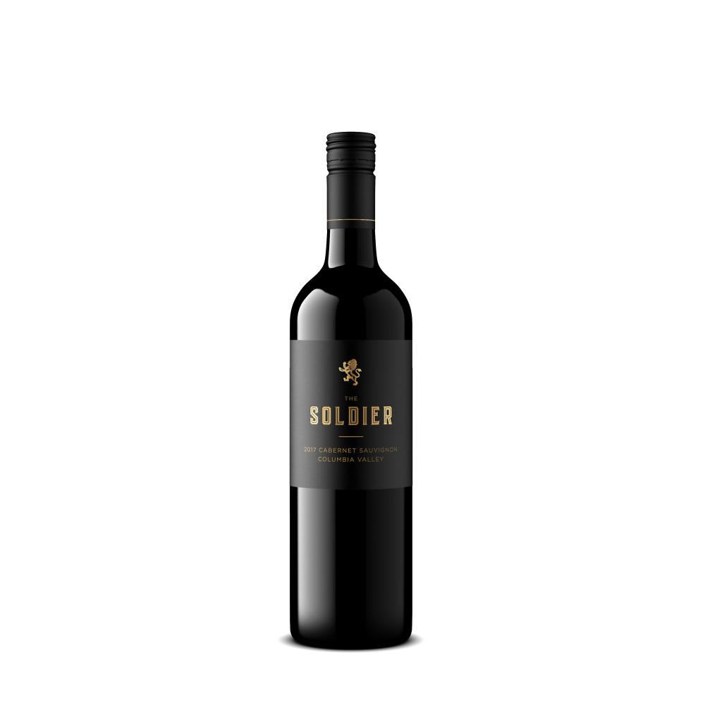 King Estate The Soldier Cabernet Sauvignon, 750 mL