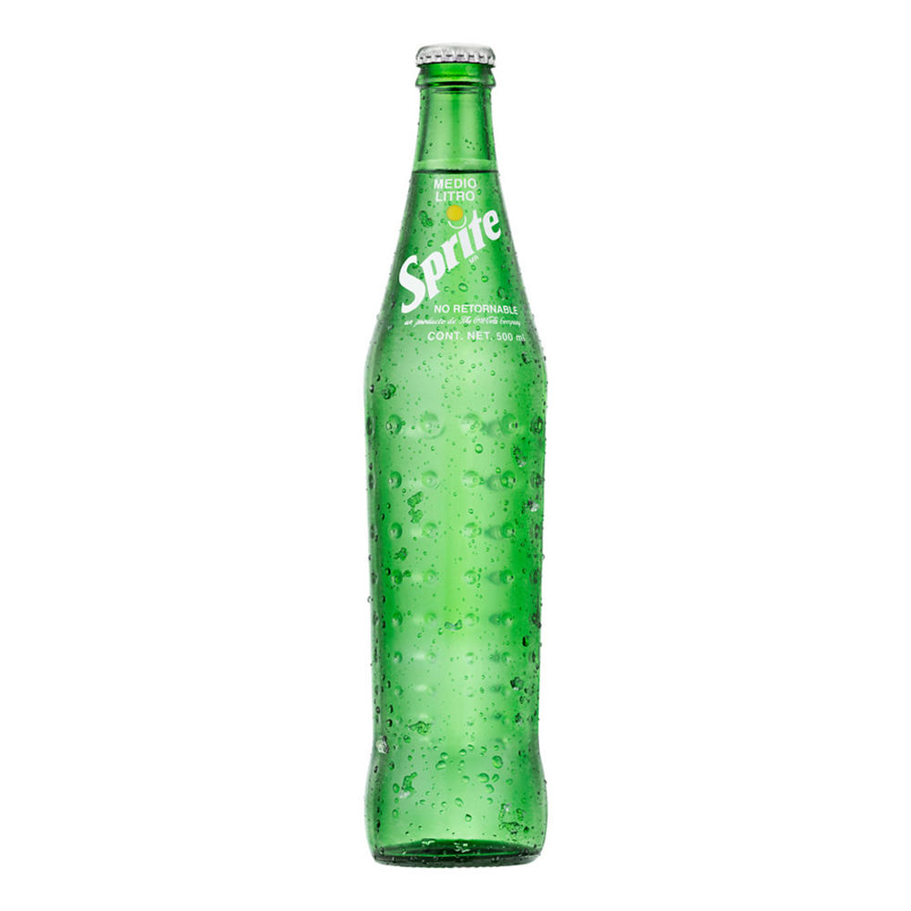 Sprite Sprite De Mexico, 500 mL