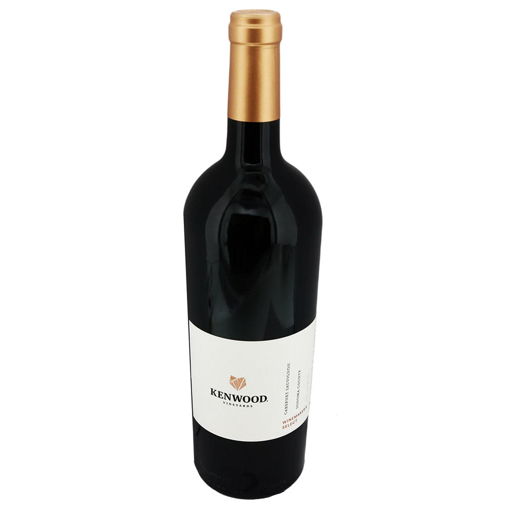 Kenwood Vineyards Winemakers Select Cabernet Sauvignon, 750 mL