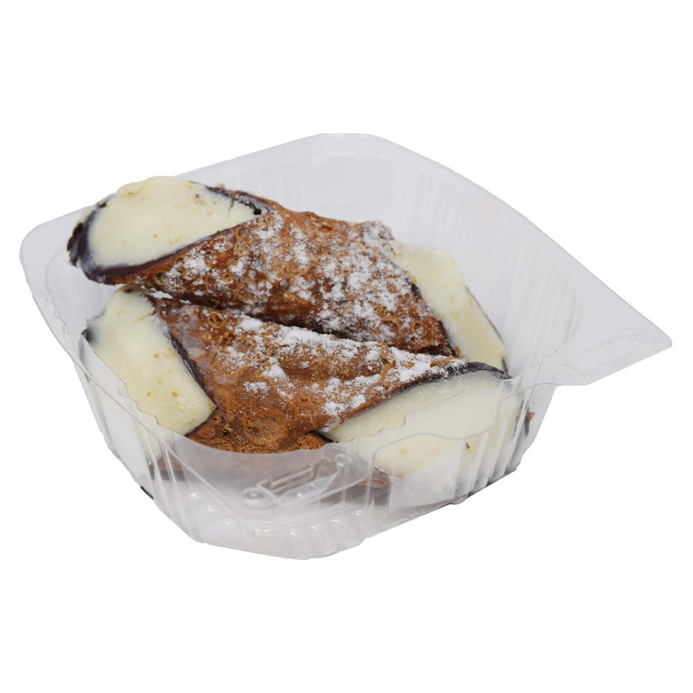 H-E-B Bakery Cannoli Pastries, 2 ct