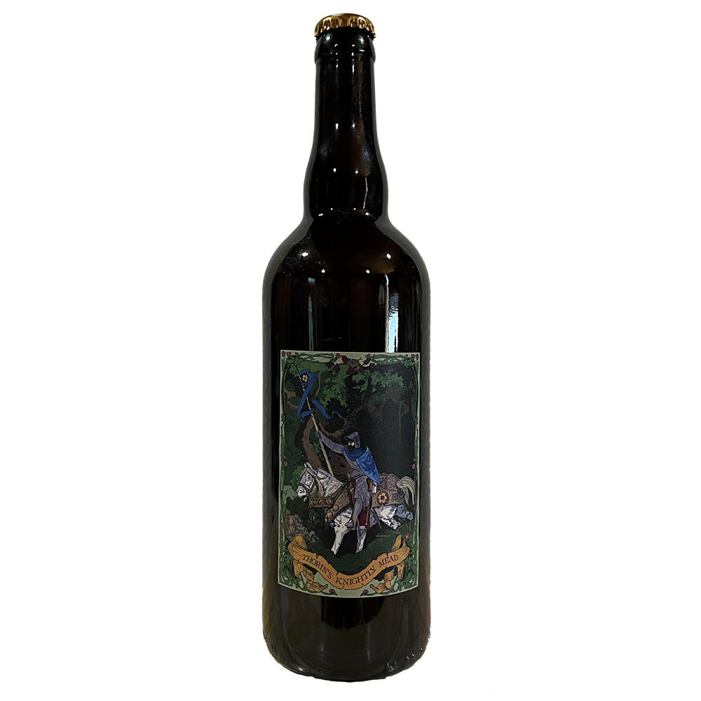 Thorin's Knightly Mead, 750 mL