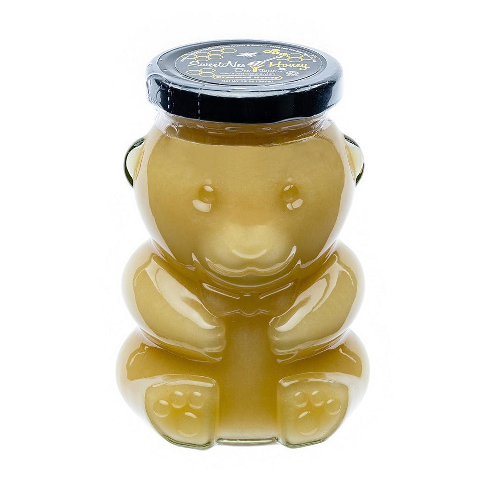 SweetNes Creamed Honey, 12 oz