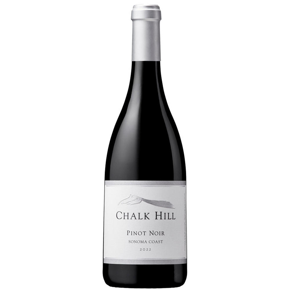 Chalk Hill Pinot Noir Red Wine, 750 mL
