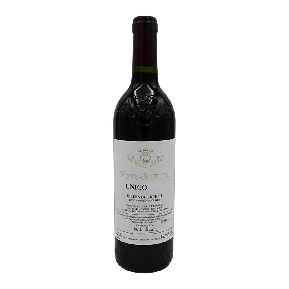 Vega Sicilia Unico, 750 mL