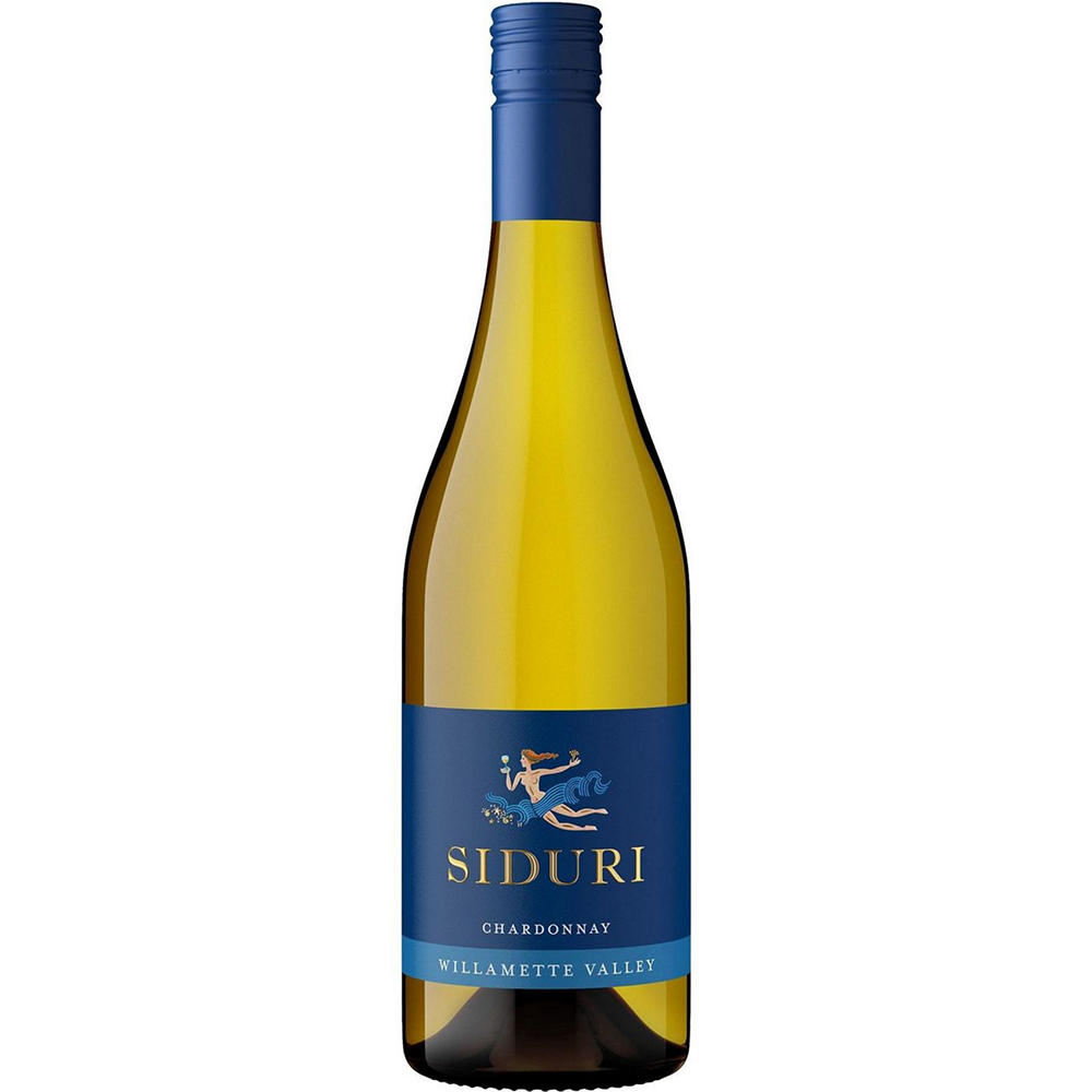 Siduri Chardonnay Willamette Valley, 750 mL