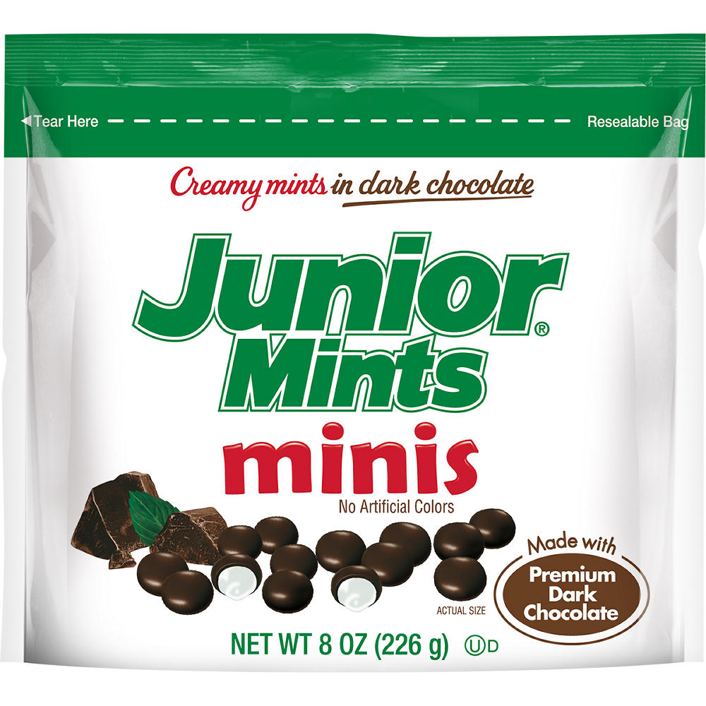 Junior Mints Minis, 8 oz
