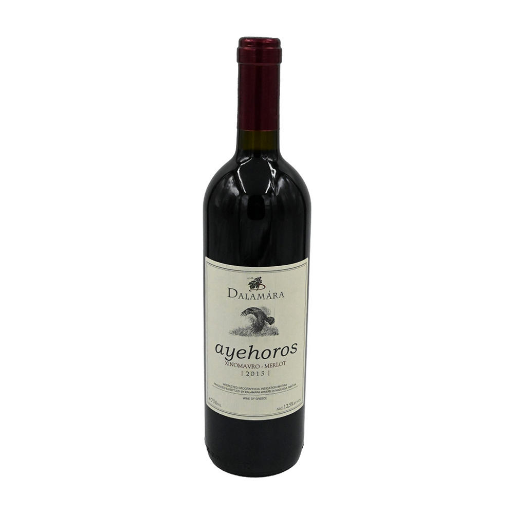 Dalamara Ayehoros Xino Merlot, 750 mL