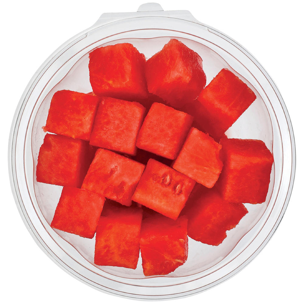 Fresh Cut Seedless Watermelon, 18 oz