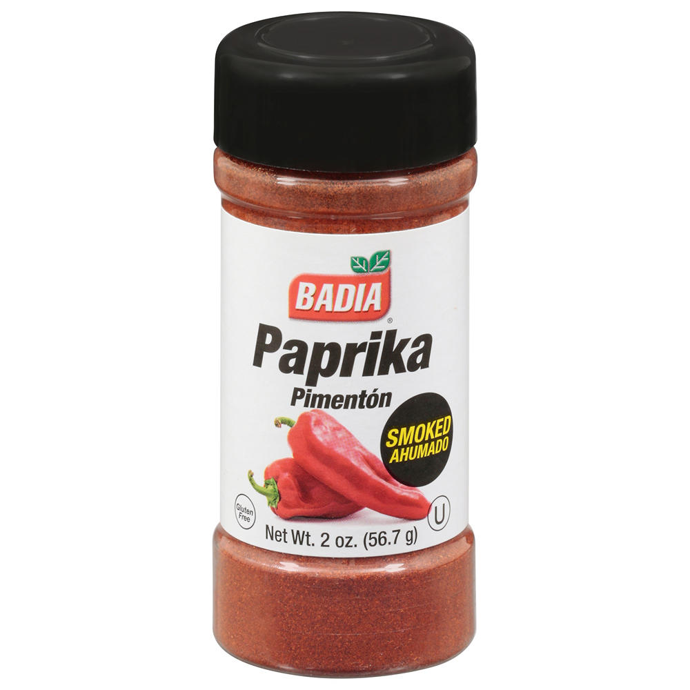 Badia Smoked Paprika, 2 oz
