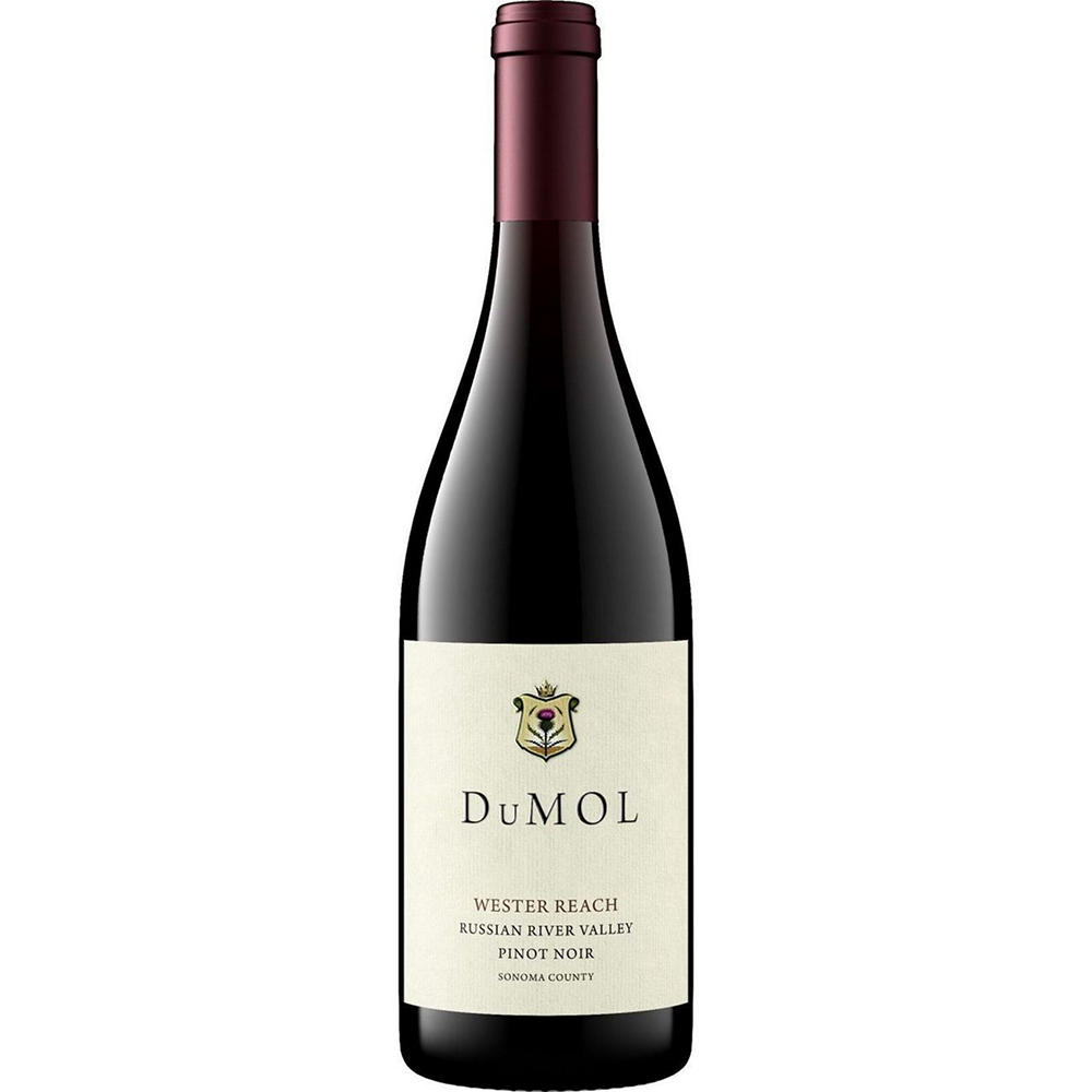 Dumol Wester Reach Pinot Noir California Red Wine, 750 mL