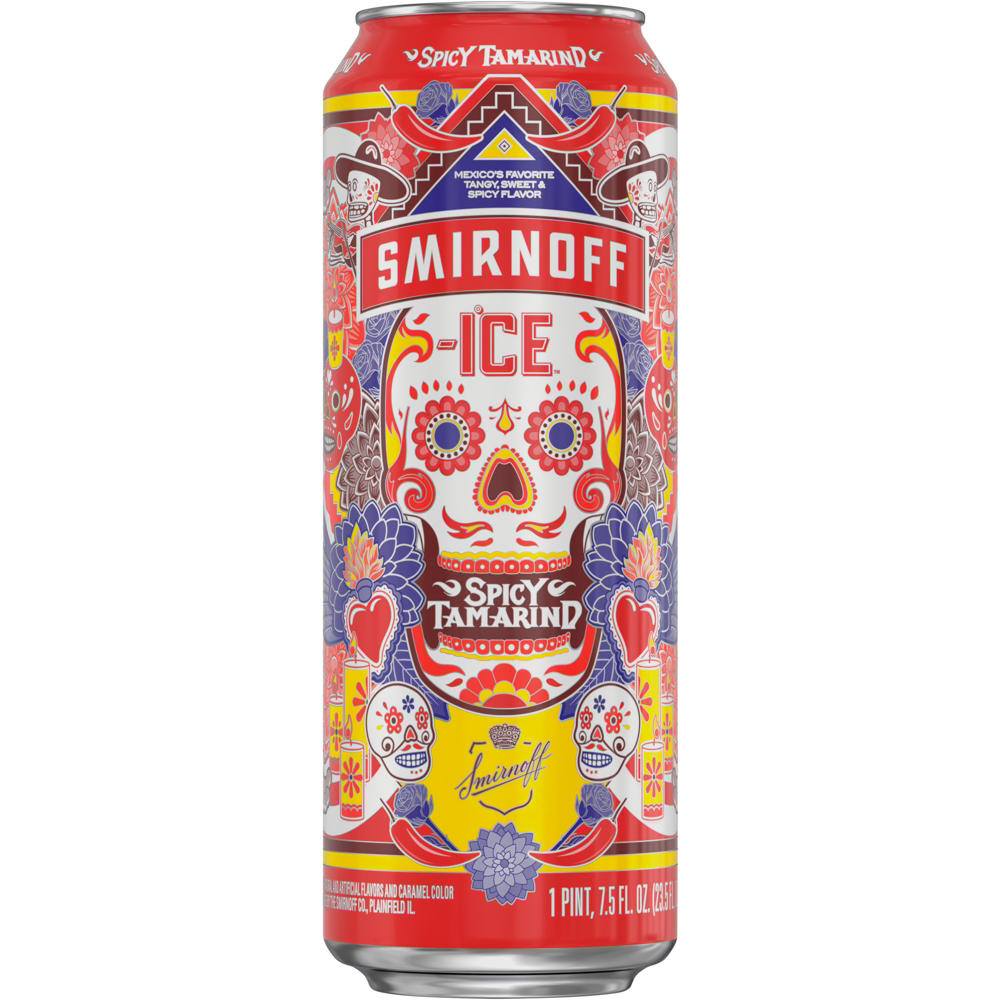 Smirnoff Ice Spicy Tamarind, 23.5 fl oz