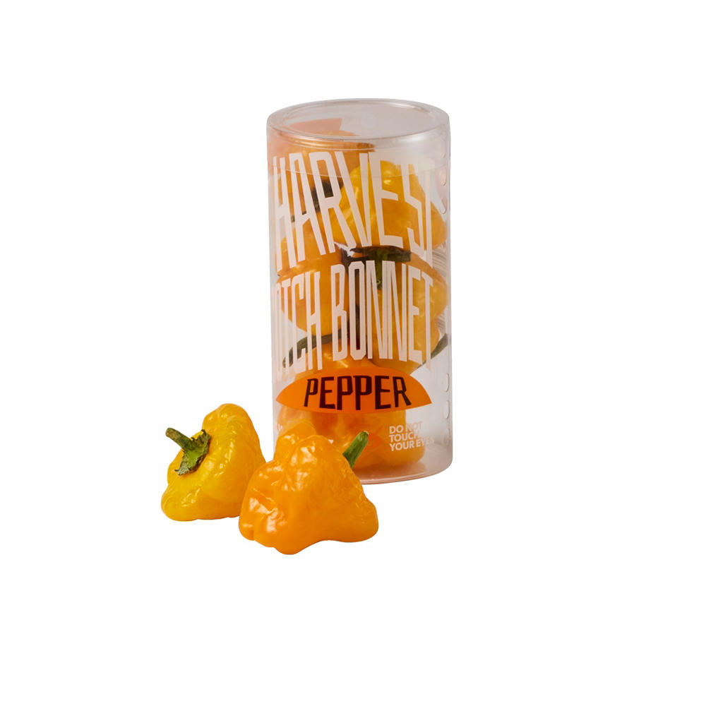 Fresh Scotch Bonnet Peppers, 4 oz