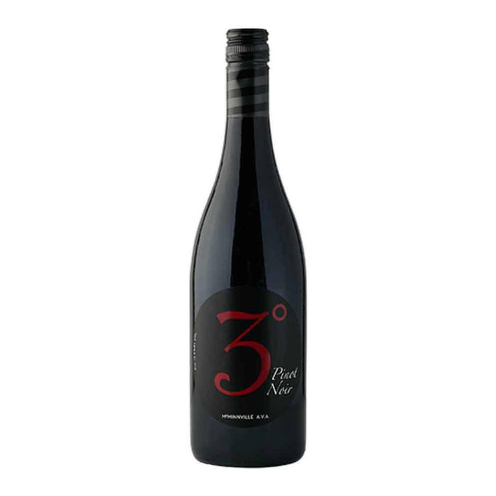 Maysara Organic 3 Degrees Pinot Noir Oregon Red Wine, 750 mL