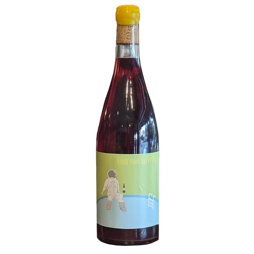 L Equinox Wines Find Your Happy Place Red Wine, 750 ml