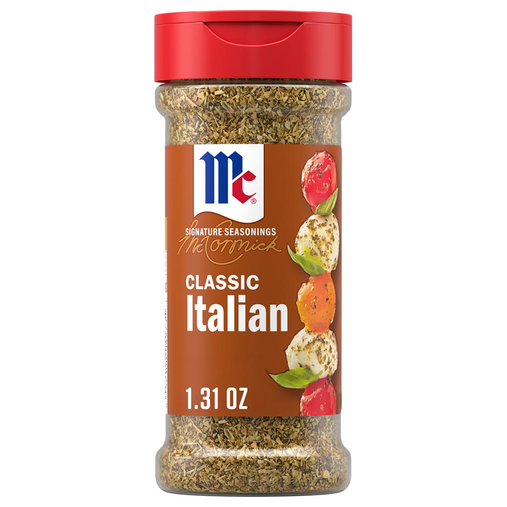 McCormick Perfect Pinch Italian Seasoning, 1.31 oz