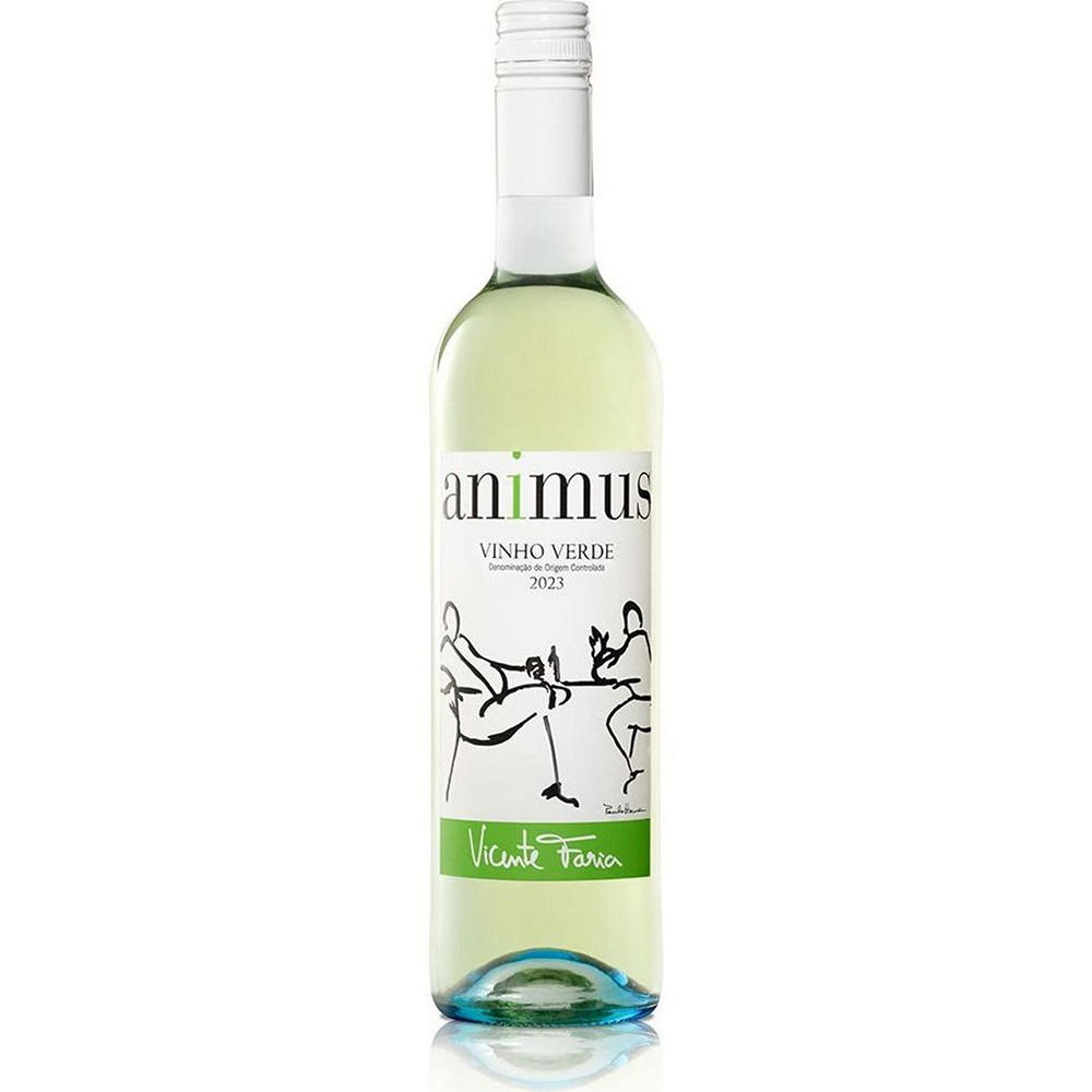 Animus Vinoho Verde White Blend, 750 mL