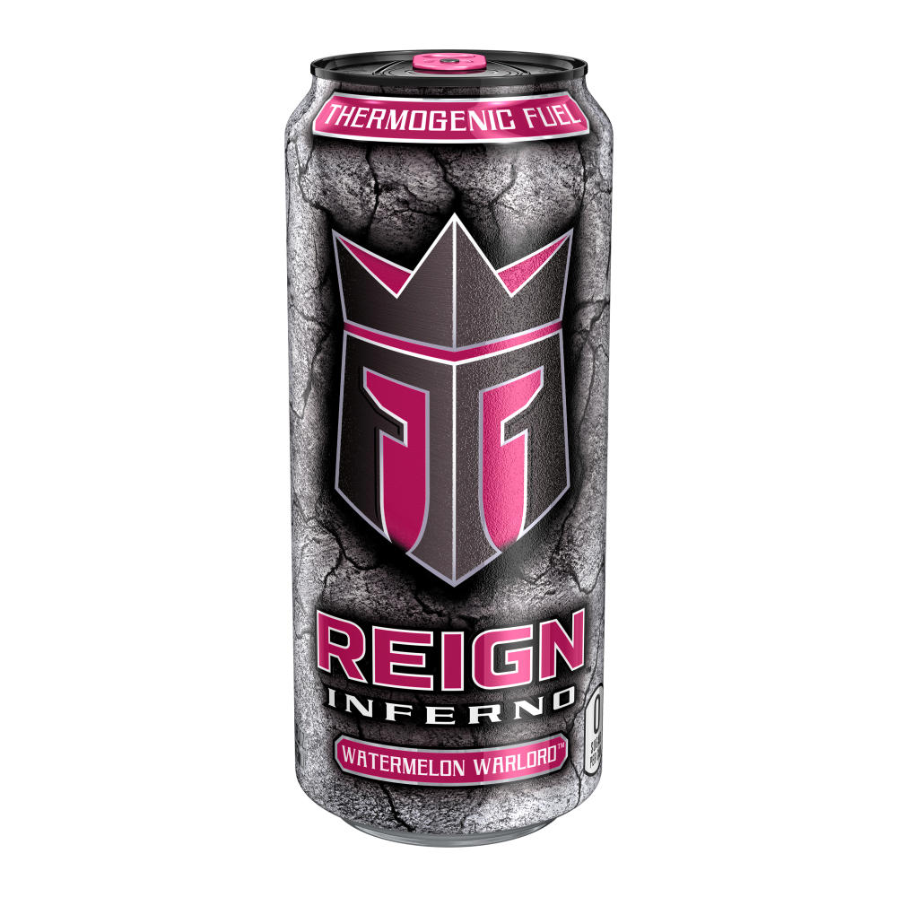 Reign Inferno Thermogenic Fuel - Watermelon Warlord, 16 oz