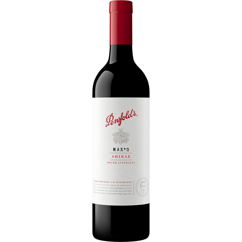 Penfolds Max's Shiraz, 750 mL