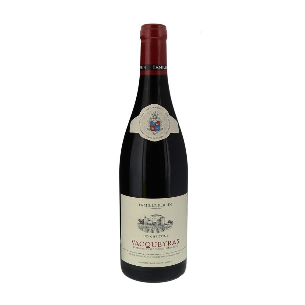 Vineyards Brands Perrin Vacqueyras, 750 mL