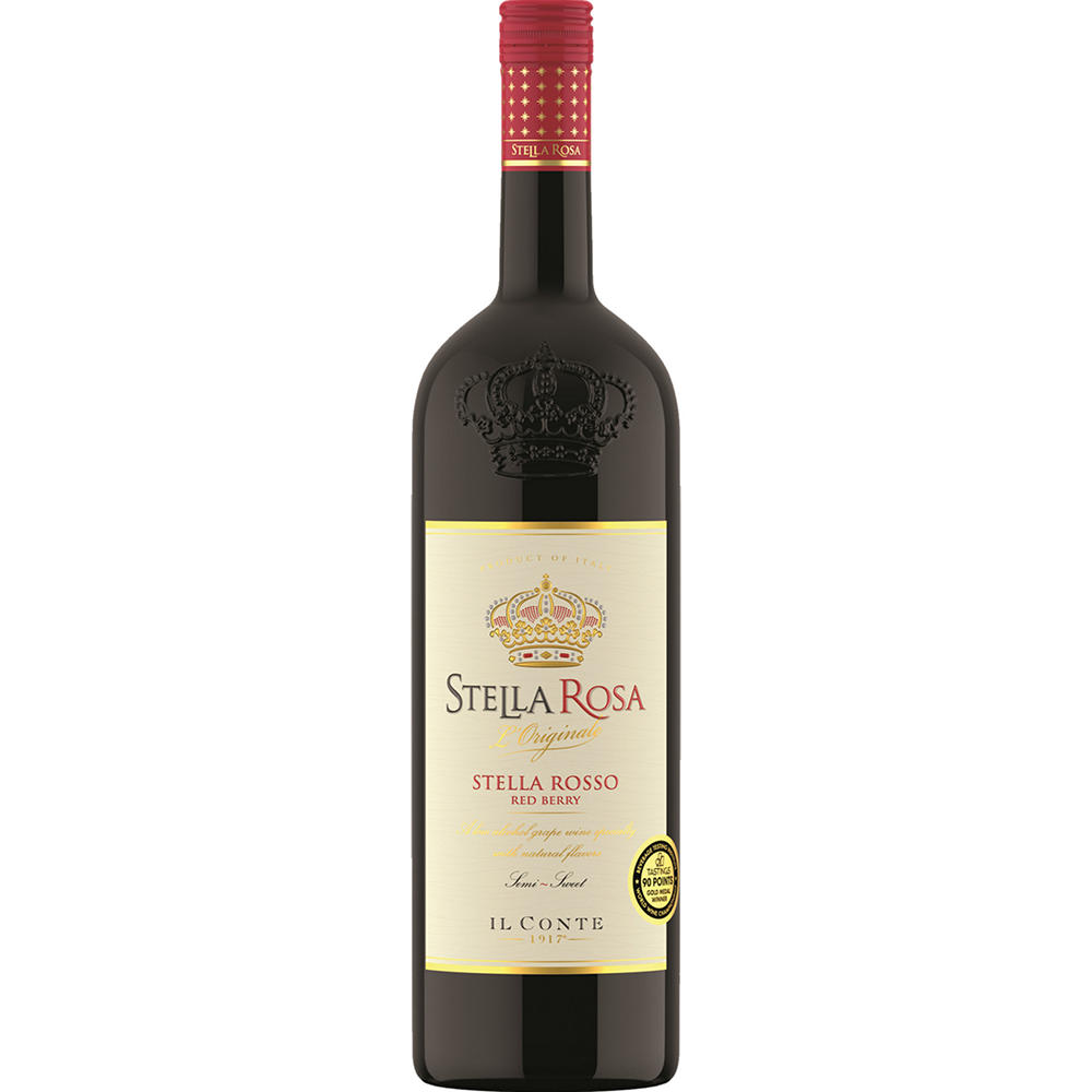 Stella Rosa Rosso Red Berry, 1.5 L