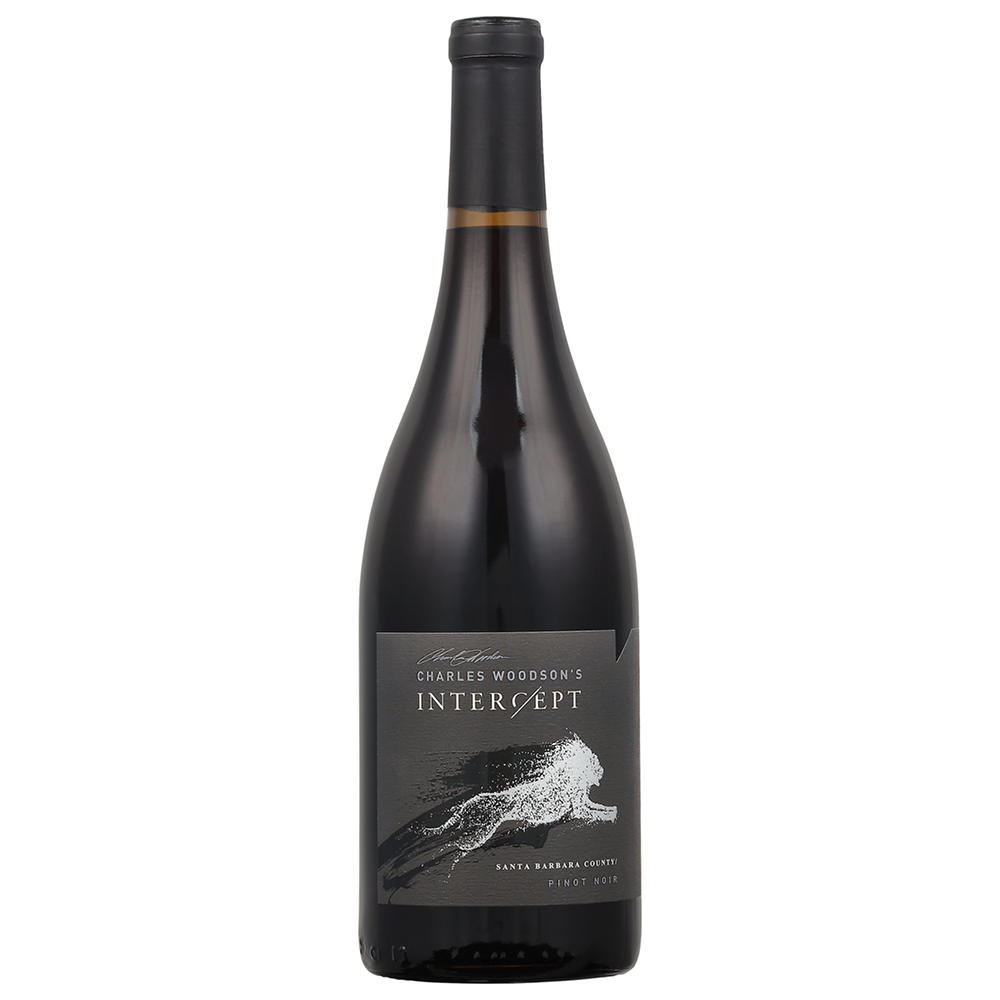 Intercept Monterey County Pinot Noir Red Wine, 750 ml