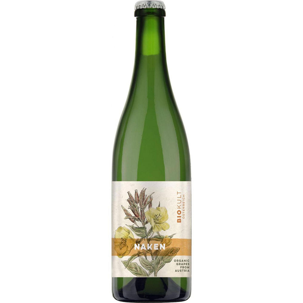 Biokult Organic Naken Orange Wine, 750 mL