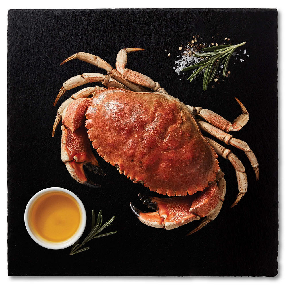 H-E-B Whole Cooked Jonah Crab, Wild Caught, Avg. 1.5 lbs