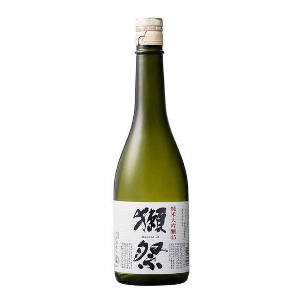 Dassai 45 Junmai Daiginjo Saké, 720 ml