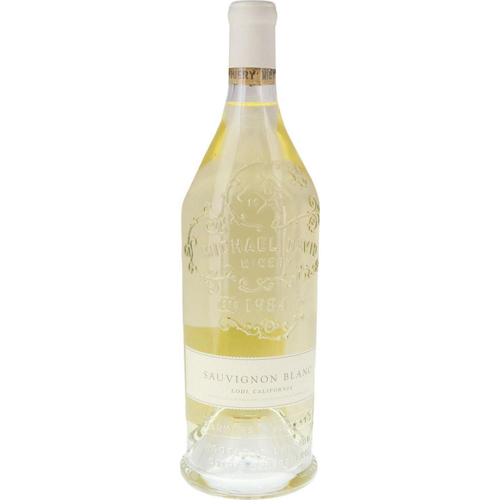 Michael David Sauvignon Blanc California White Wine, 750 mL