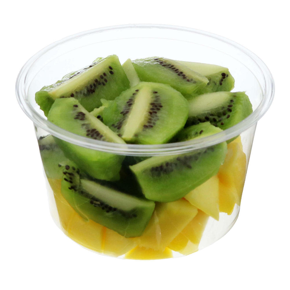 H-E-B Fresh Cut Mango & Kiwi - Small, Avg. 0.78 lb