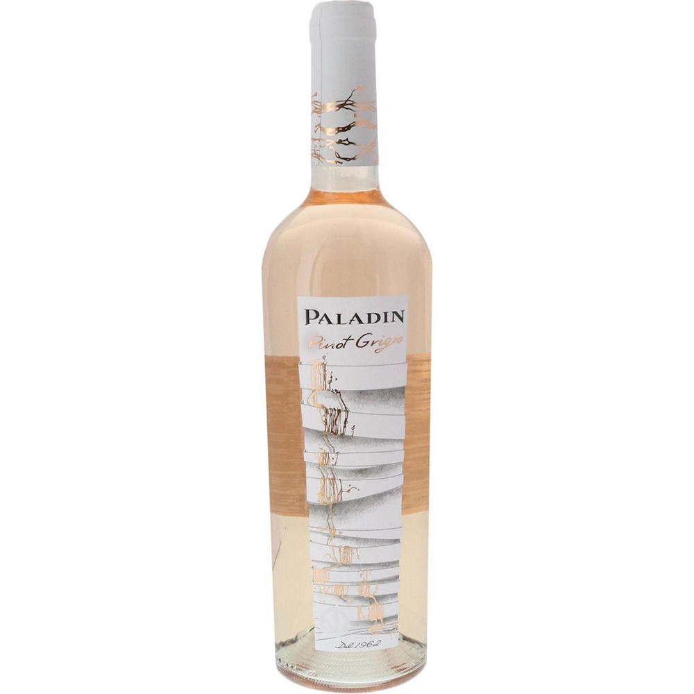 Paladin Pinot Grigio Rose Wine, 750 mL