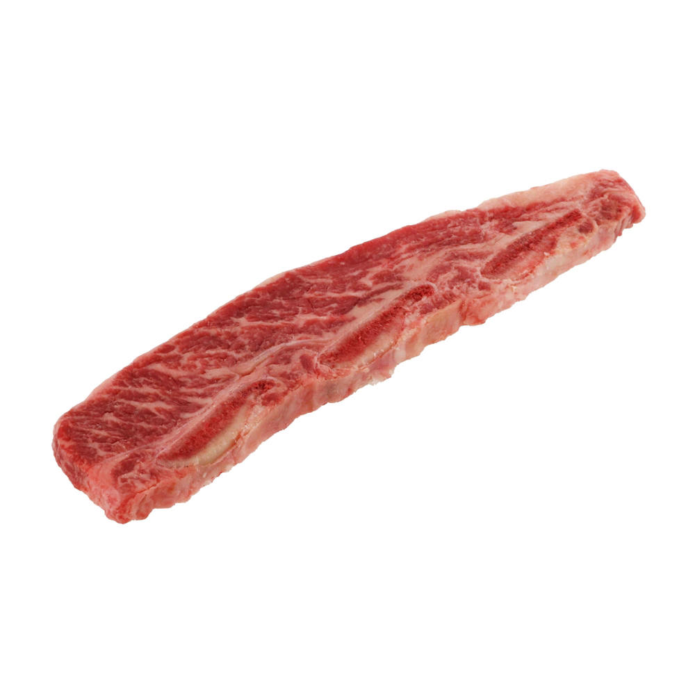 H-E-B Prime 1 Beef Cross Cut Dino Ribs Bone-in Thin, USDA Prime, Avg. 0.65 lb