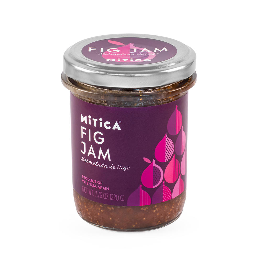 Mitica Fig Jam, 7.76 oz