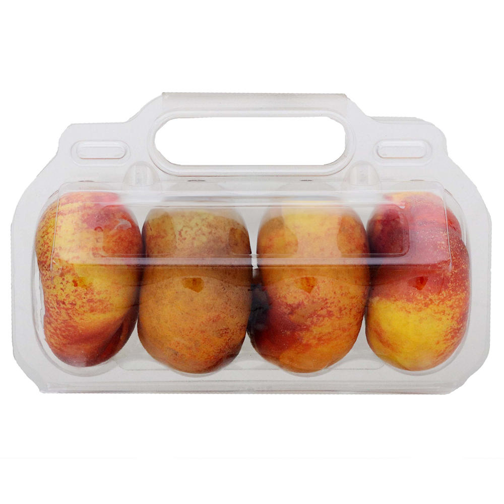 Fresh Nectapie Nectarines, 14 oz
