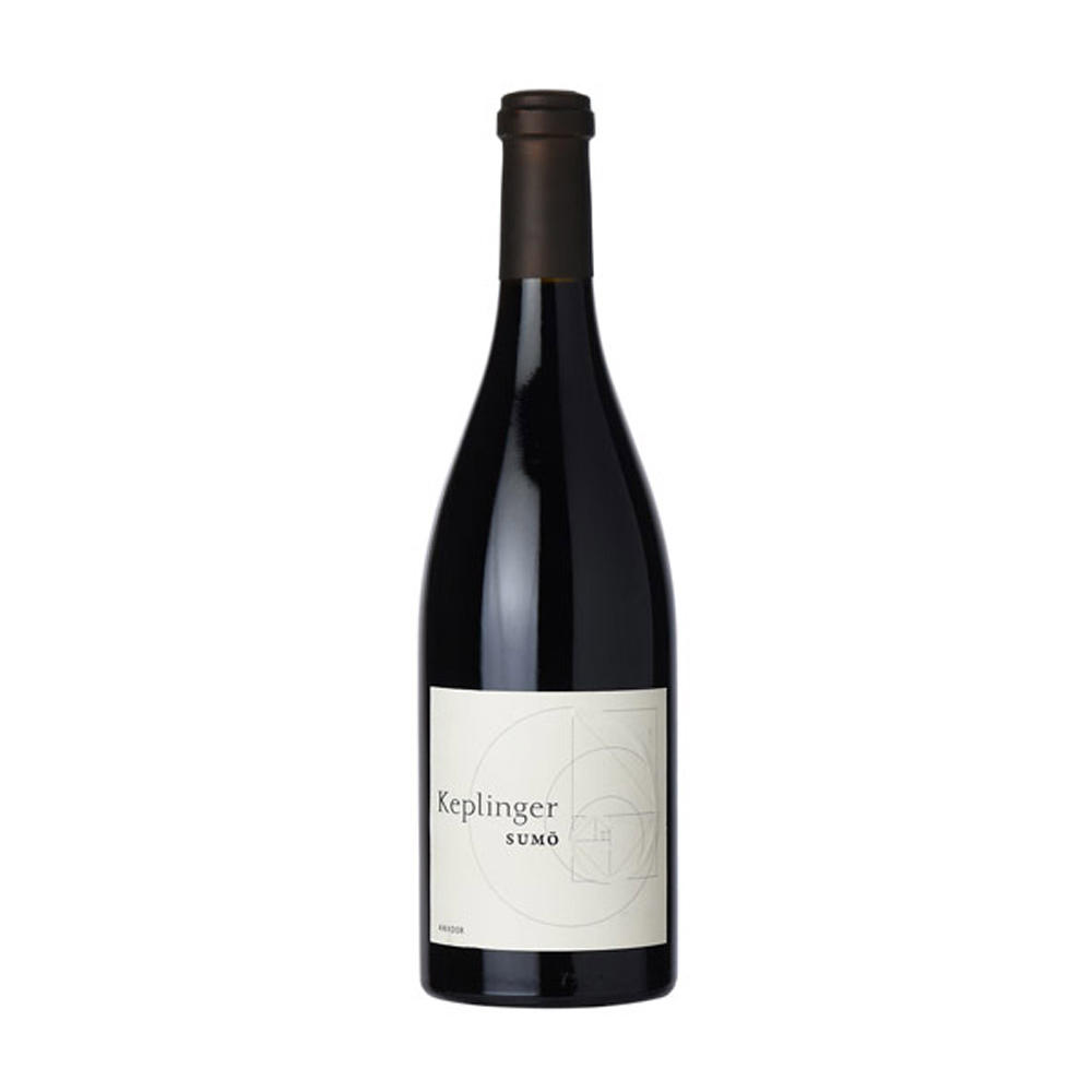 Keplinger Sumo Petite Sirah, 750 mL