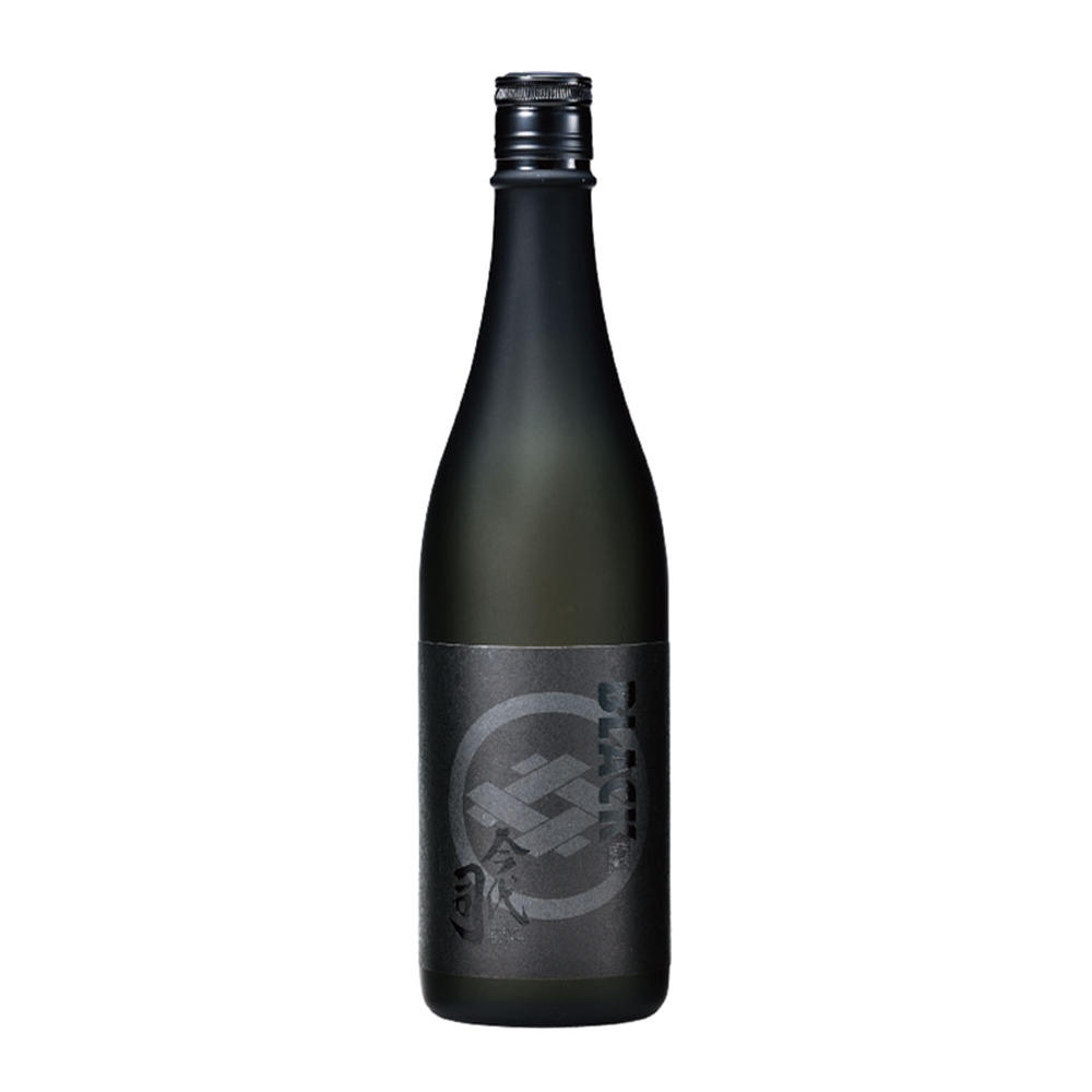 Imayo Tsukasa Black Sake, 180 mL