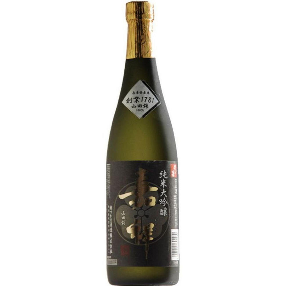 Hirai Daiginjo Japanese Saké, 720 mL