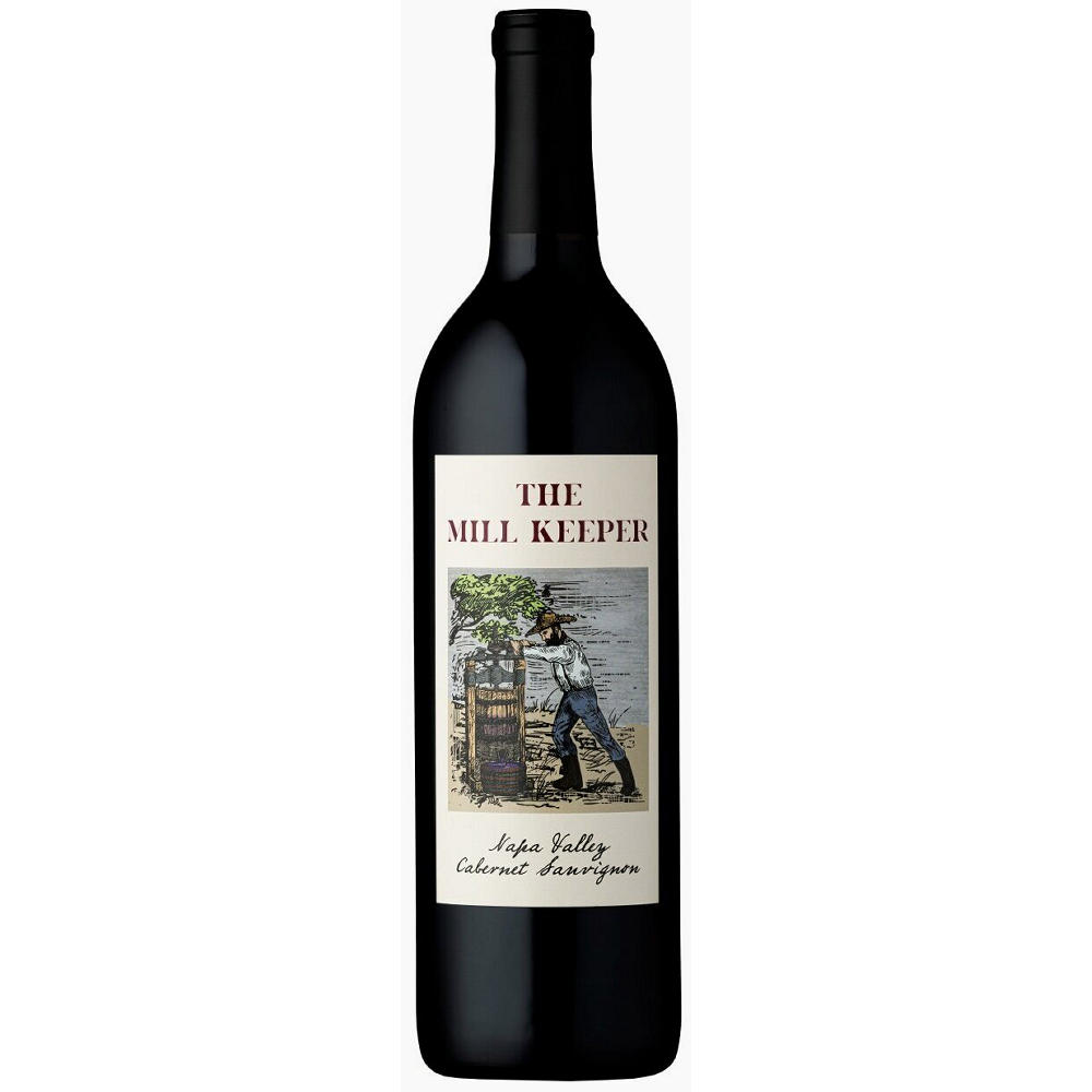 Gamble Family Vineyards The Mill Keeper Cabernet, 750 mL