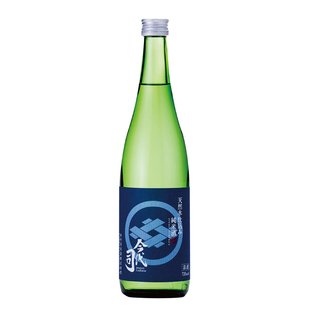 Imayo Tsukasa Junmai Artesian Water Sake, 300 mL
