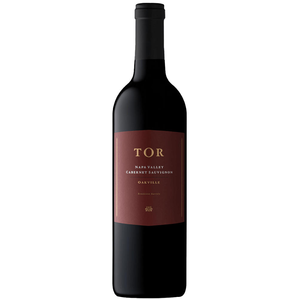 Tor Oakville Cabernet Sauvignon, 750 mL