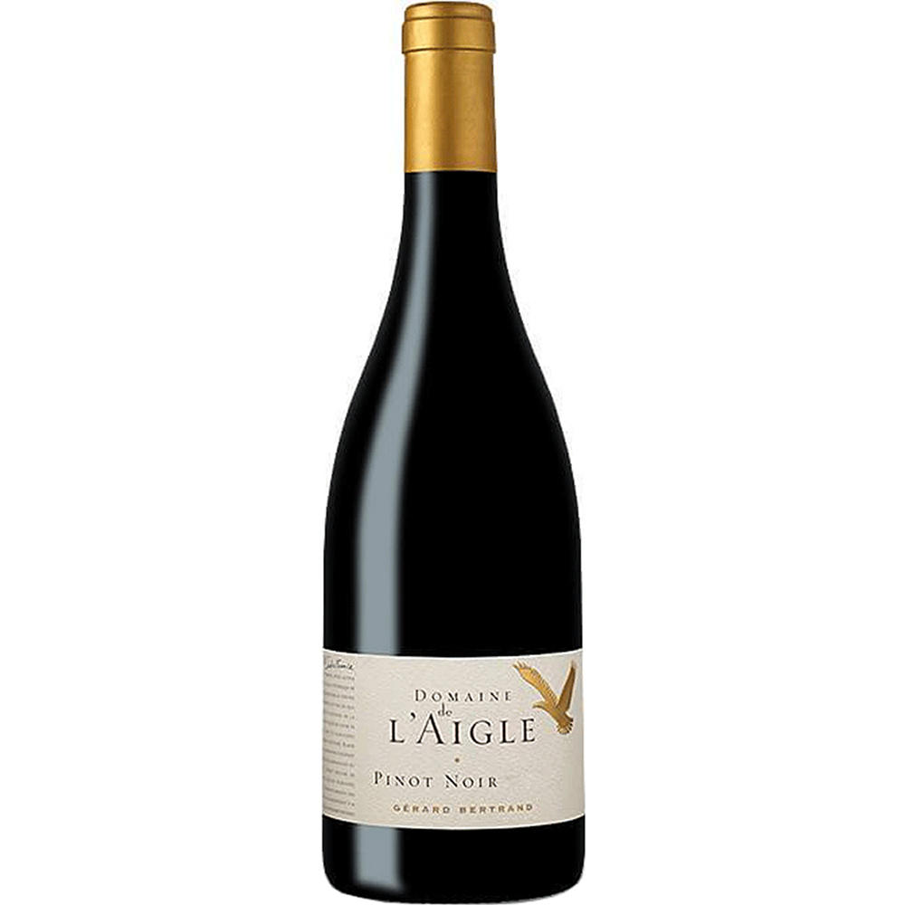Gerard Bertrand Organic Domaine De L'Aigle Pinot Noir France Red Wine, 750 mL