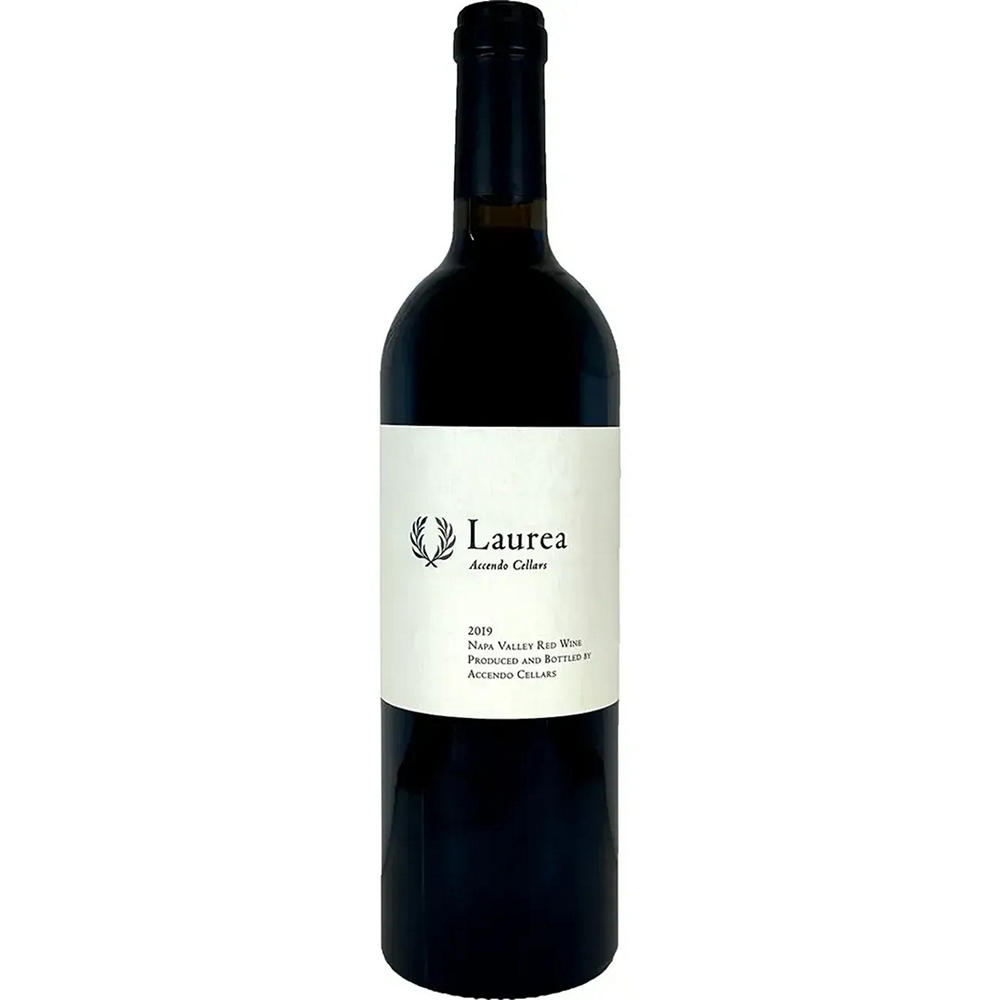 Accendo Cellars Laurea Napa Valley Cabernet Sauvignon California Red Wine, 750 mL