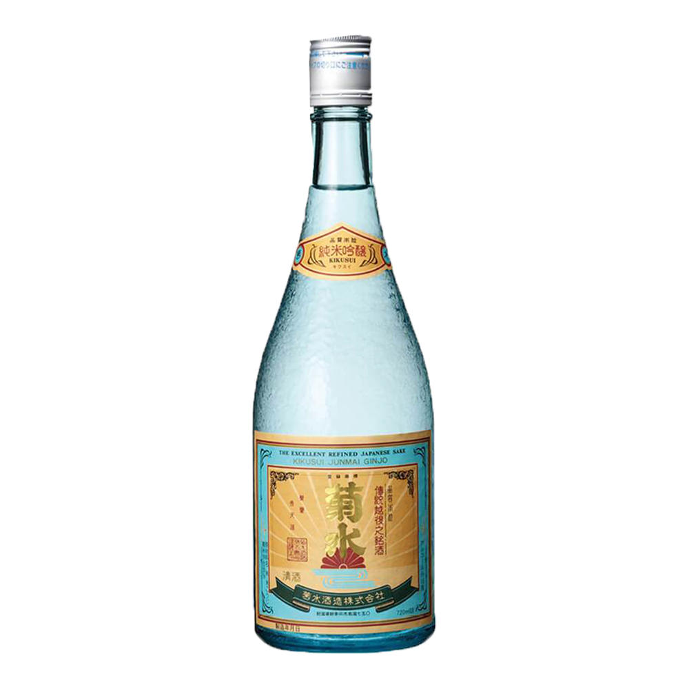 Kikusui Junmai Ginjo Saké, 720 mL