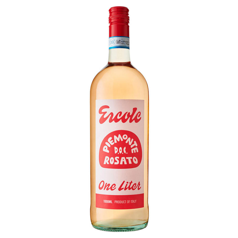 Ercole Piemonte D.O.C. Rosato, 1 L